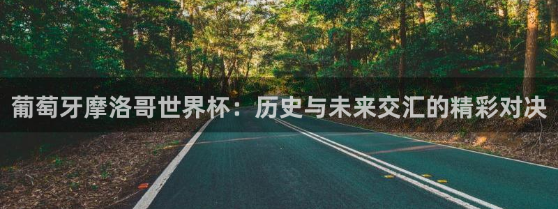 2026世界杯直播：葡萄牙摩洛哥世界杯：历史与未来交汇的精彩对决